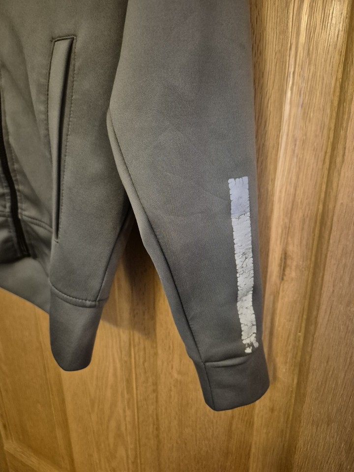 Rascal Size 6 Boys Grey Zip Up Hooded Jacket, Rascal, Size MB fits Age 12-13 | eBay UK