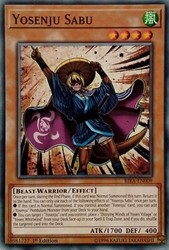 Yosenju Sabu RIRA-EN009 Common 1st Edition