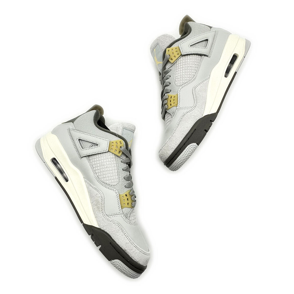 DV3742-021 Nike Air Jordan 4 Retro SE Craft Photon Dust Pale DV3742-021 Nike Air Jordan 4 Retro SE Craft Photon Dust Pale