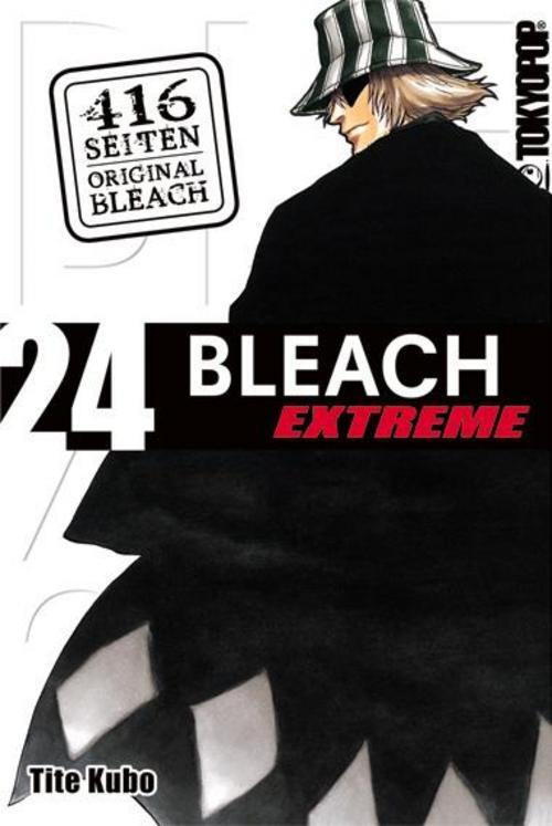 Thumbnail - Bleach Extreme 24, Tite Kubo