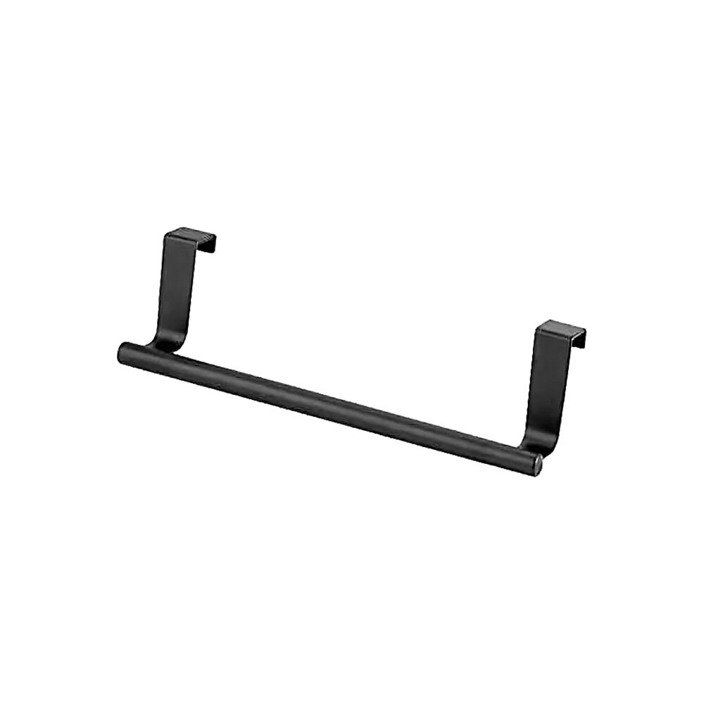 Holder Rack Bathroom Rail Cupboard Hanger Kitchen Bar Hookjq