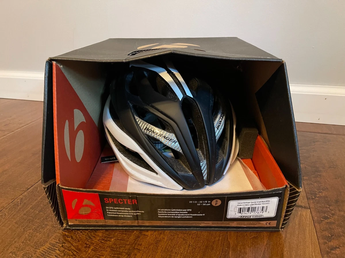 Bontrager specter helmet deals