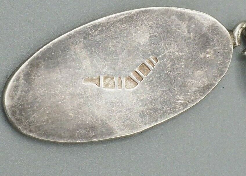 VTG Ted Wadsworth Hopi Native American sterling silver VTG Ted Wadsworth Hopi Native American sterling silver