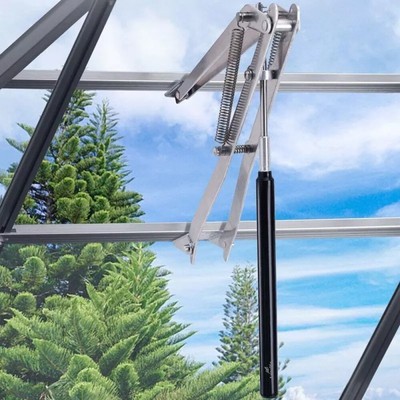 Automatischer Fensteröffner Fensterheber ohne Strom für Gartenhaus Gewächshaus