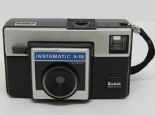 Vintage Kodak Instamatic X-15 Camera