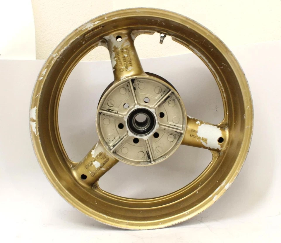 97-01 Suzuki Tl1000s Rear Wheel Back Rim OEM - Imagem 4 de 4