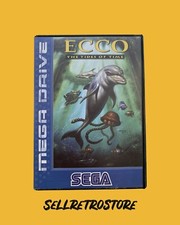 ebay® Auktion 225119431891 | Ecco the Tides of Time - Sega Mega - Drive - OVP - CIB - PAL - Spiel - Komplett Thumbnail of ebay® auction 225119431891 | Ecco the Tides of Time - Sega Mega - Drive - OVP - CIB - PAL - Spiel - Komplett