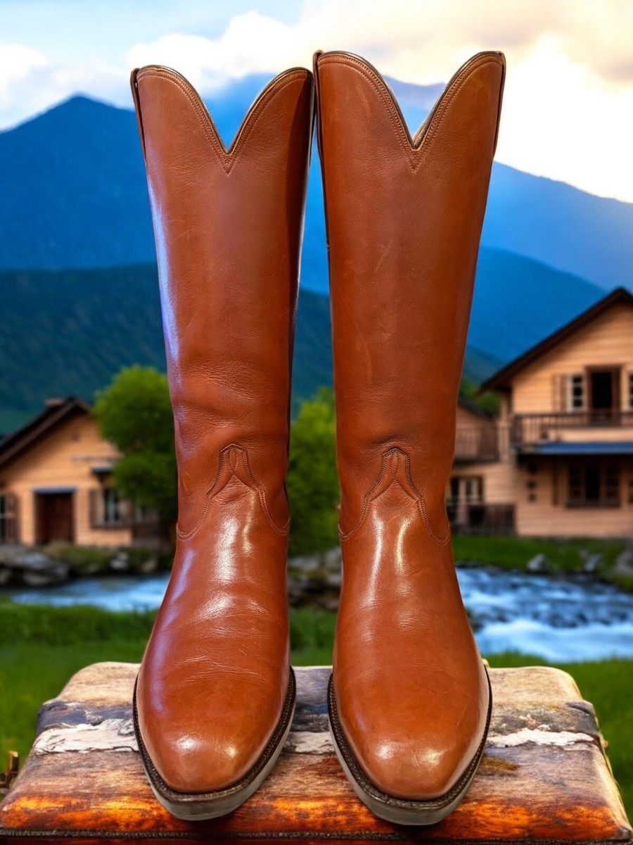 Lucchese San Antonio VTG 1986 17