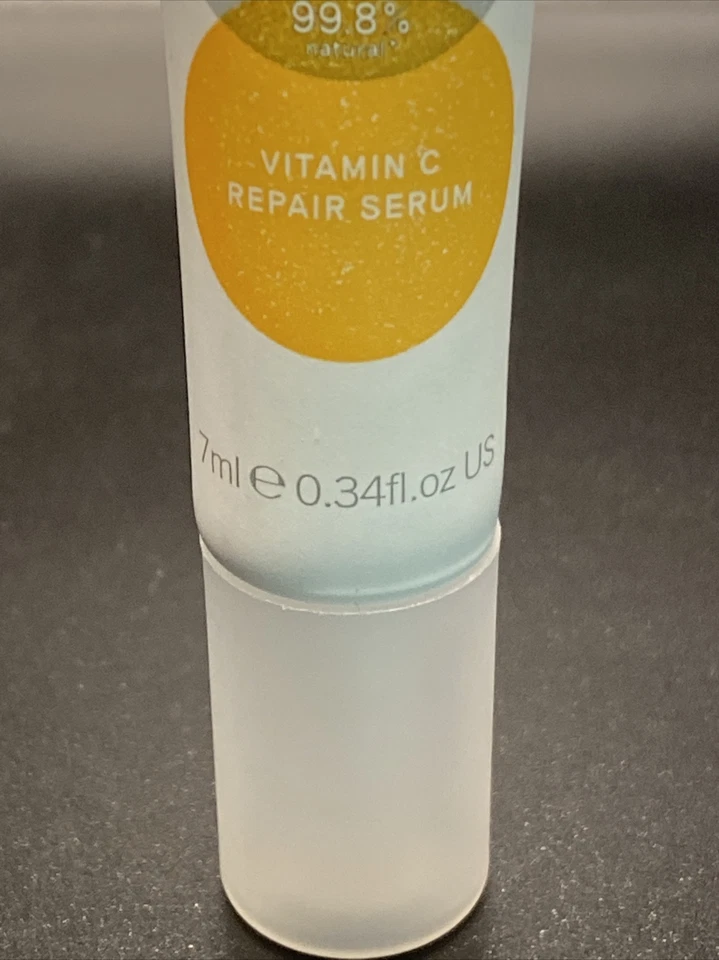 BALANCE ME 99,8% витамин C ремонт сыворотки 0,34 унц путешествий/мини размер новый - Изображение 2 из 4