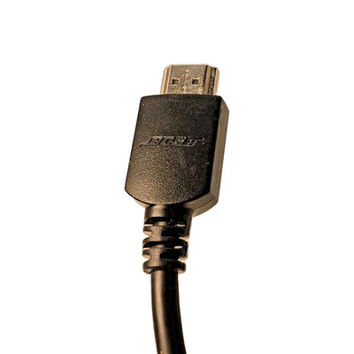 Official BOSE HDMI Cable 6.5ft 2M Cord Soundbar 300 900 700 bar HD Video Audio