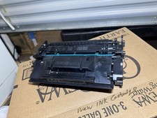Genuine HP LaserJet M506 MFP M527 Black Toner Cartridge CF287A HP 87A- 60 Left