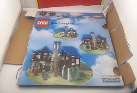 LEGO 3739 Castle Blacksmith Shop