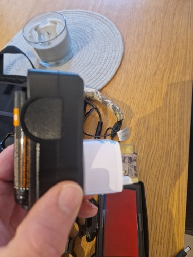 Night Vision scope add on with LCD Screen - fully rechargable, with IR & Clips. - Imagen 10 de 12