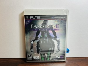 DARKSIDERS II SONY PS3 NEUF NEW VERSION PAL FRANÇAISE. REGION FREE
