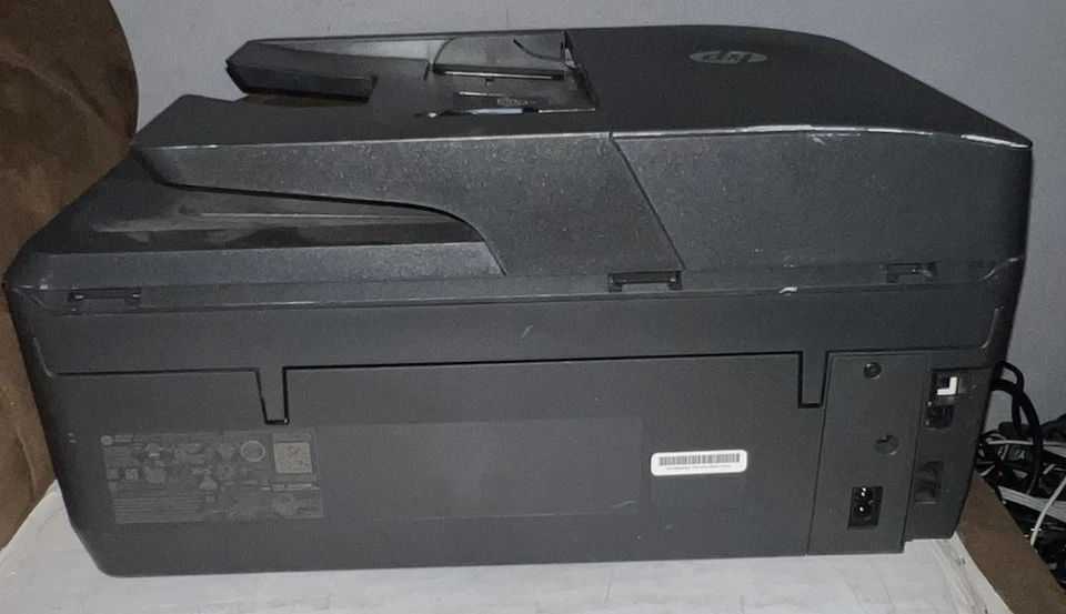 HP OfficeJet Pro 6978 All-in-One Inkjet Printer for PARTS OR REPAIRS - Image 4 of 4