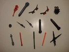 GI Joe / Cobra - Hasbro ARAH - Original Part Accessories [Choose Your Items] 17Q