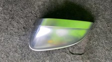Audi A4 S4 A5 S5 Rs5 Chrome Silver Rear View Mirror Cap Driver 8w0857527 Audi A4 S4 A5 S5 Rs5 Chrome Silver Rear View Mirror Cap Driver 8w0857527