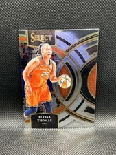 2024 Select Alyssa Thomas PREMIER LEVEL #172 Connecticut Sun WNBA Panini
