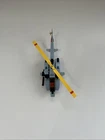 1985 Vintage G1 Transformer Whirl Hasbro Action Figure