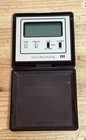 VTG! Micronta Digital LCD Travel Alarm Clock Collapsable 63-707 ~Made in Japan — photo 2