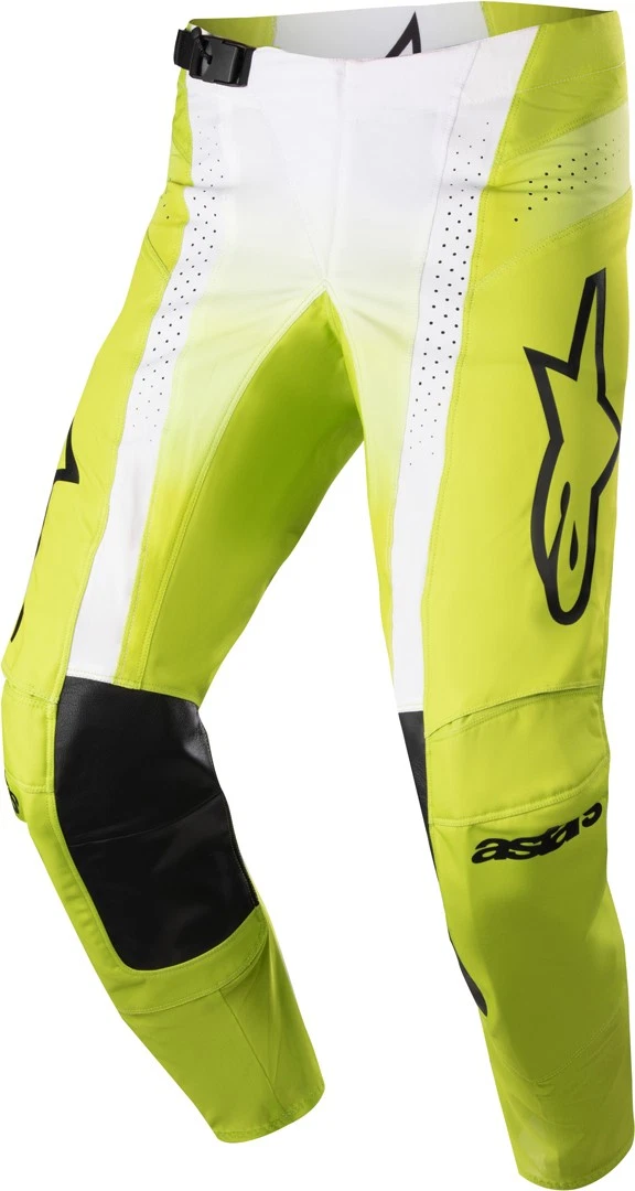 Pantalones Alpinestars Techstar Push Pants Yellow 