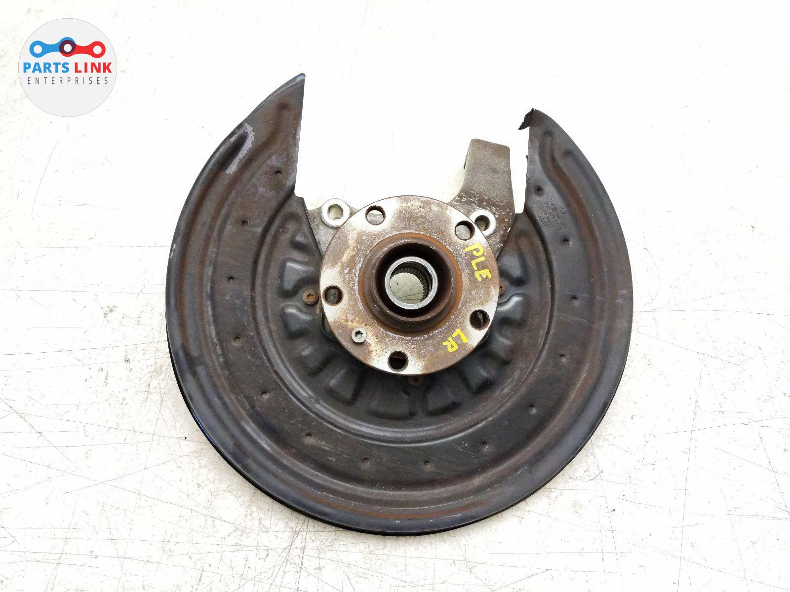 Bentley Continental Flying Spur 2006-2012 REAR+LEFT Steering knuckle