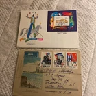 RUSSIA-1960-1989-LOT OF 2 FIRST DAY Cover-#24