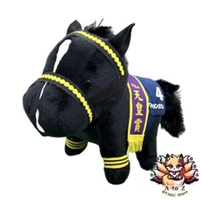 NEW Thoroughbred Collection Plush Toy 32 15cm x 19cm Manhattan Cafe