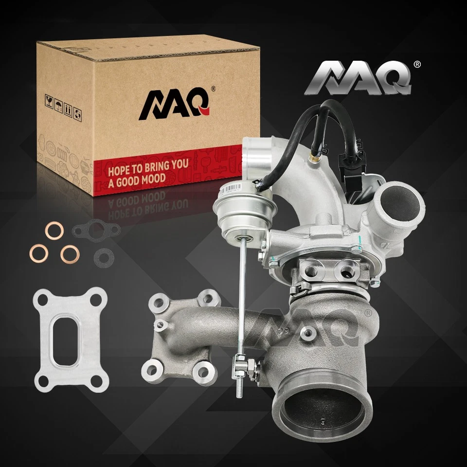 Turbocompresor para Ford Fusion Taurus SE 2,0 L EcoBoost 2013-2016 Foto 3 de 4