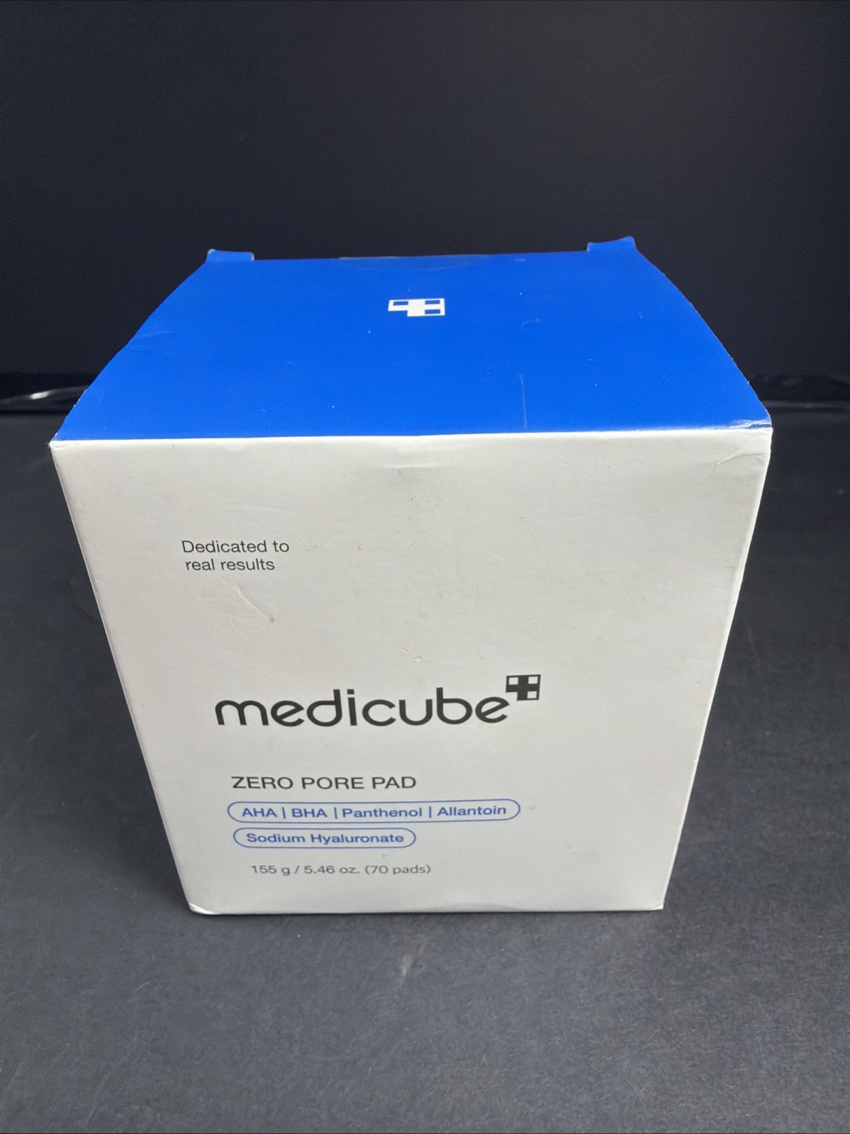 MEDICUBE Zero Pore Pad  155g 70 pads | Anti-Aging Firm Skinc
