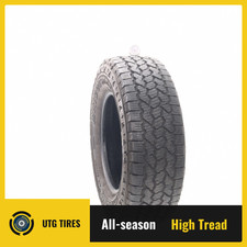 Used Lt 26570r17 Bridgestone Dueler At Ascent Enliten 123120s - 10.532