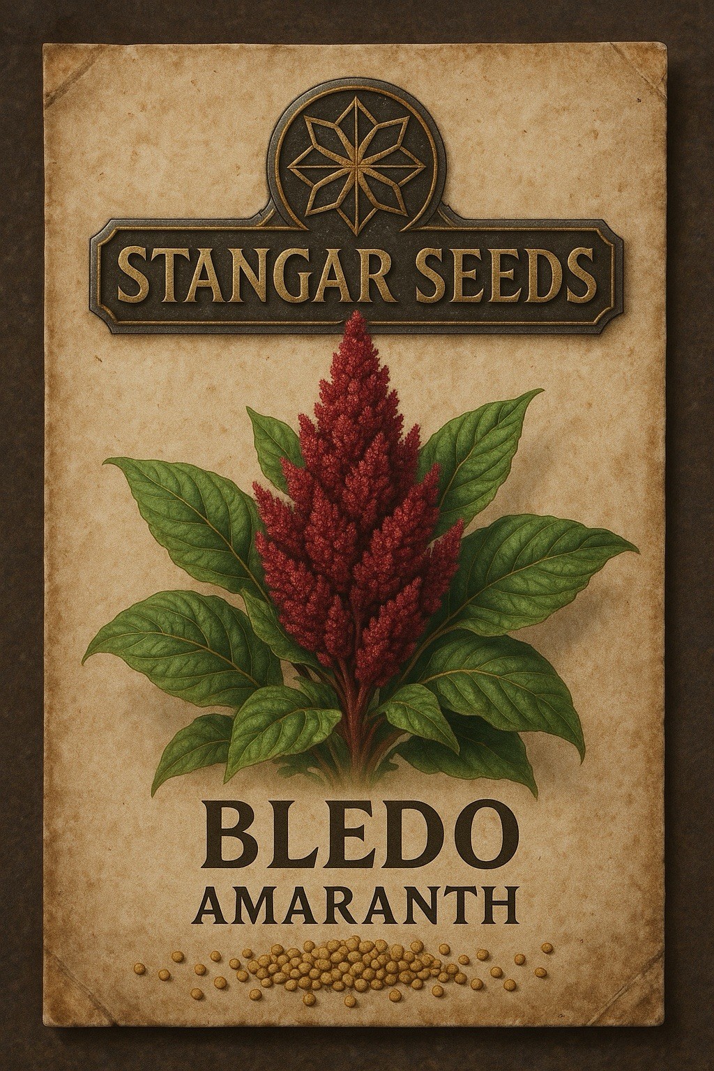 Bledo Amaranth Seeds