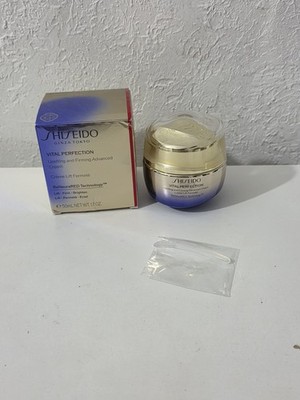 Shiseido Vital Perfection Uplifting Firming Advanced Cream 50 ML/ 1.7 OZ 