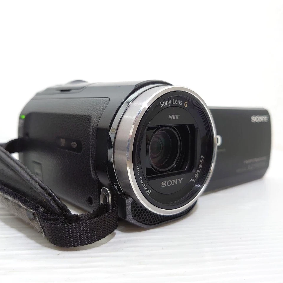 Sony Handycam HDR-CX535 Full HD Digital Camcorder with Battery & Charger Japan - Image 2 of 4
