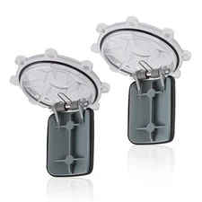 2PCS 263042Z Pool Check Valve Rebuild Kit, Check Valves Kit Compatible with 2...