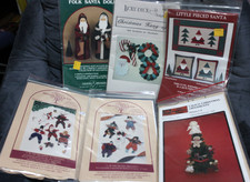 3 POUND LOT of QUILT SEWING PATTERNS Mixed Brands and Themes Lot 2
