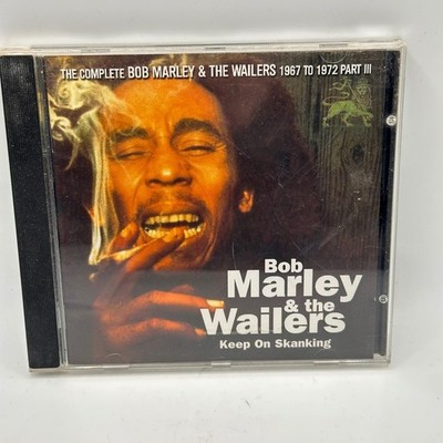 Bob Marley & The Wailers The Complete 1967-1972 Part III 2CDs Reggae JAD Koch