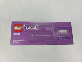 (NEW) Lego Friends 41089 Little Foal 43 Pieces