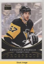 2020-21 Skybox Metal Universe Premium Prospects Anthony Angello #PP-44 READ kr0