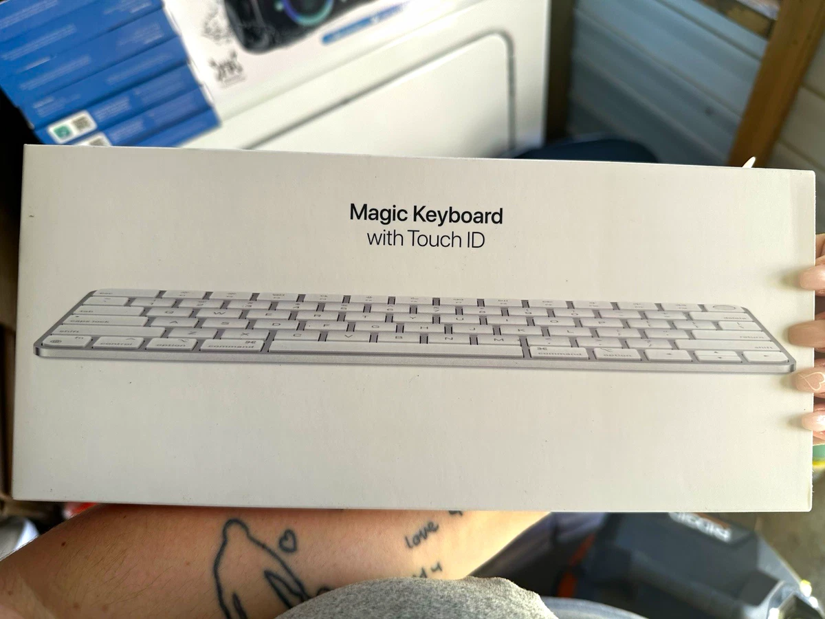 Apple USB-C English Computer Keyboards & Keypads Just Listed 2026