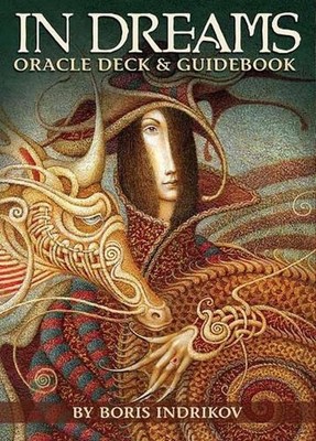 In Dreams Oracle by Boris Indrikov Cards Book
