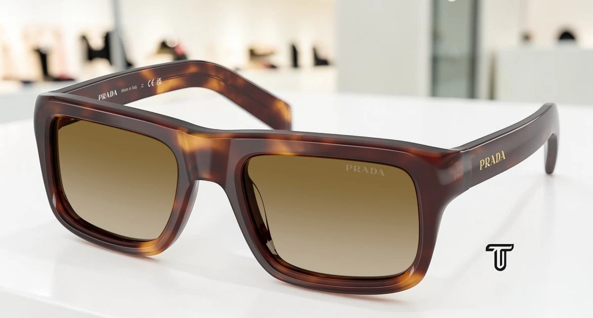 25+ PRADA Brown Sunglasses for Men for sale | Updated Oct 2026