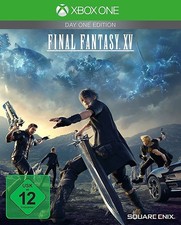 Final Fantasy XV [Day One Edition]
