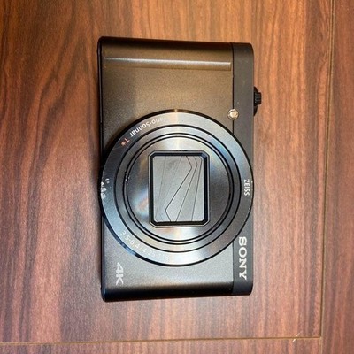 Sony Cyber-shot Dsc-w800 Digital Camera - Black for sale online | eBay