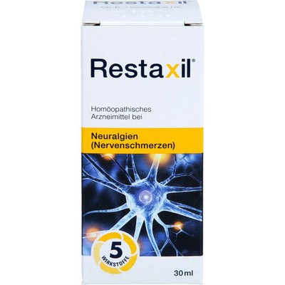 RESTAXIL flüssig 30 ml PZN 12895108