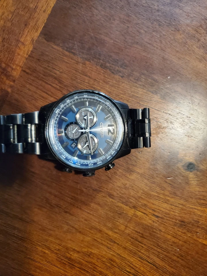 Relojes de pulsera Citizen Nighthawk 43 mm (cada uno) Foto 3 de 4