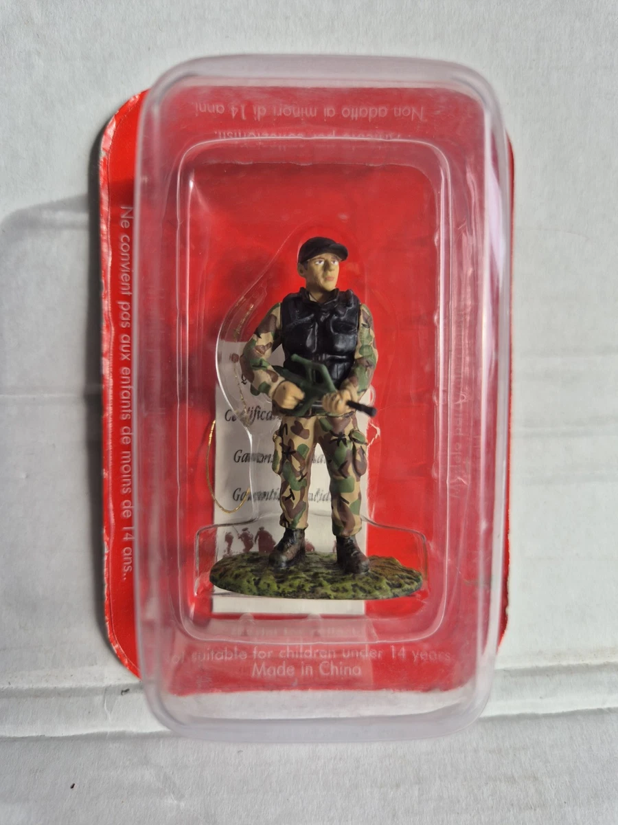DEUX SOLDATS DE plomb 1er empire EUR 4,50 - FR
