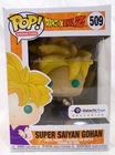Funko Pop! 509 Super Saiyan Gohan Galactic Toys Exclusive Dragon Ball Z