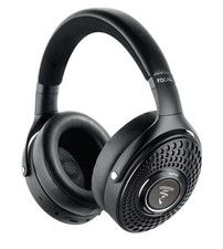 Focal BATHYS Over Ear HiFi Bluetooth Wireless Headphones with ANC(Black Stealth)