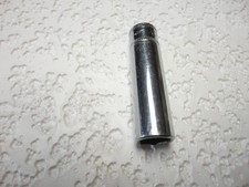 Snap-on tools 1/4” drive 10mm metric Deep 6pt Socket STMM10 USA Nice!